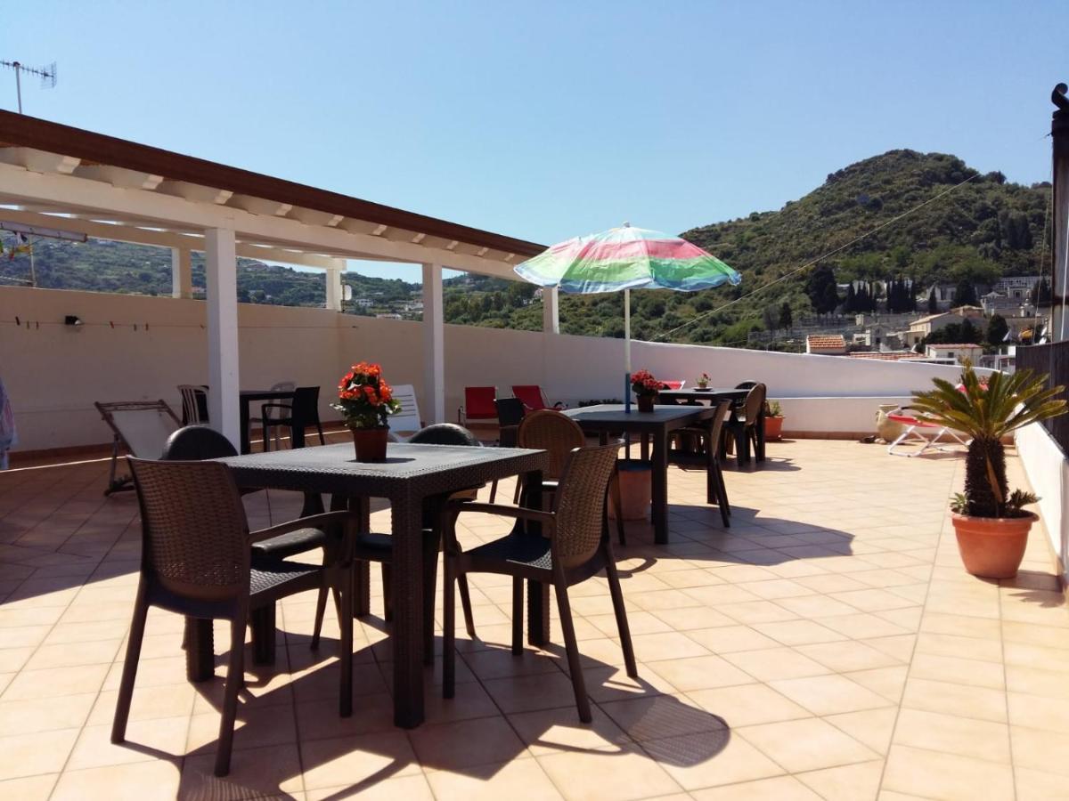 Lipari Centro Storico Flat 7 Min From Port Apartment Exterior photo