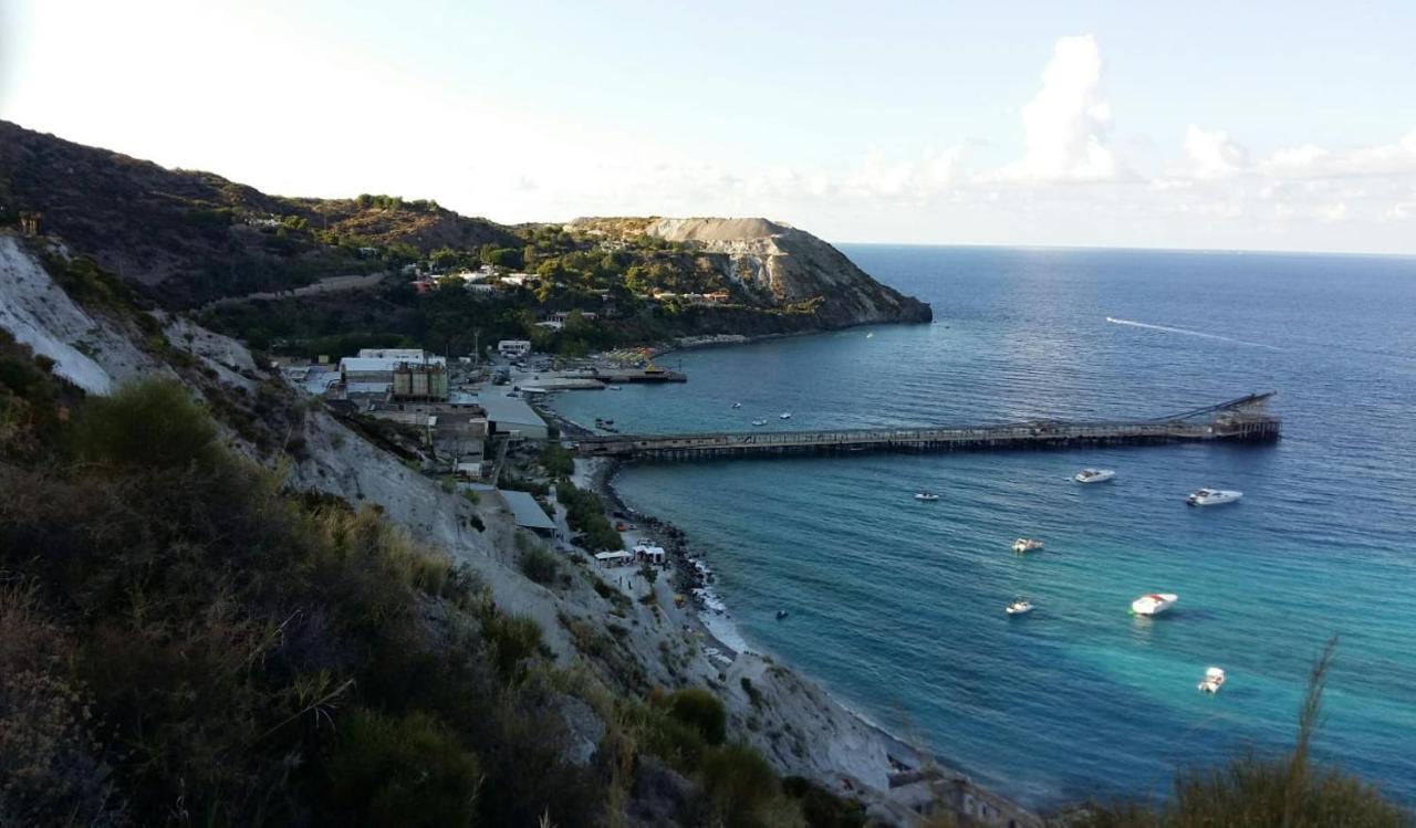 Lipari Centro Storico Flat 7 Min From Port Apartment Exterior photo