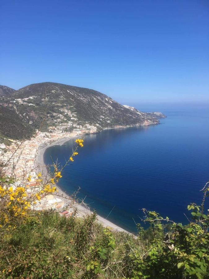 Lipari Centro Storico Flat 7 Min From Port Apartment Exterior photo